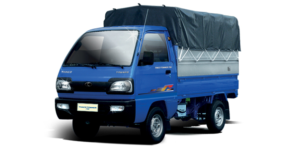 Cho thuê xe tải chở hàng trọn gói giá rẻ tại Hà Nội