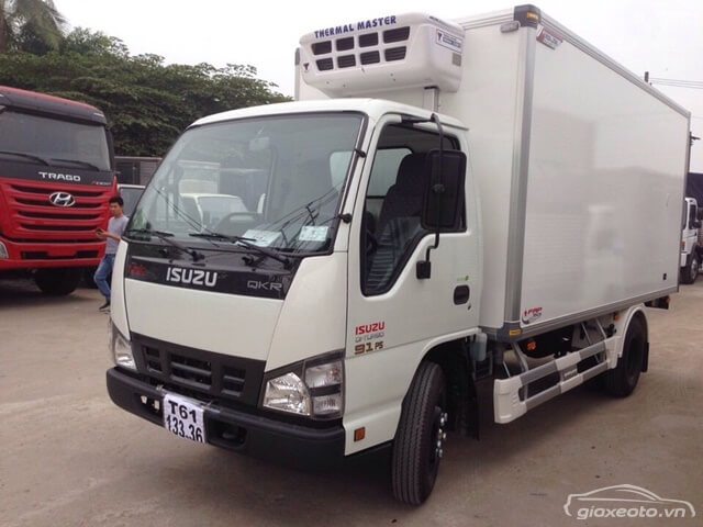 Thuê xe tải lạnh chở hàng tại Hà Nội giá rẻ ( giá 450k/chuyến thuê xe tải lạnh chở hàng)