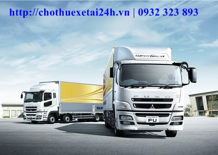 Cho thuê xe tải vận chuyển, vận tải tại Hà Nội