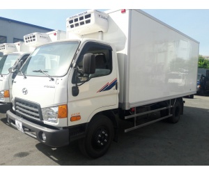 Dịch vụ cho thuê xe tải đông lạnh ở Hà Nội siêu rẻ, siêu chất lượng, siêu uy tín 